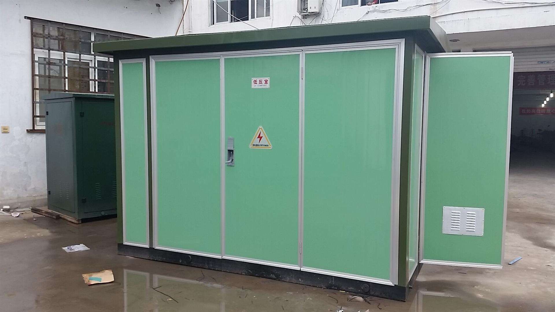 溧阳S11-250KVA箱式变压器