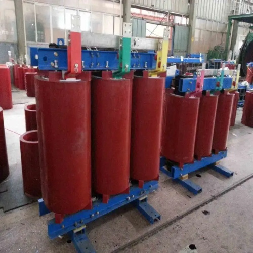 溧阳400KVA干式电力变压器