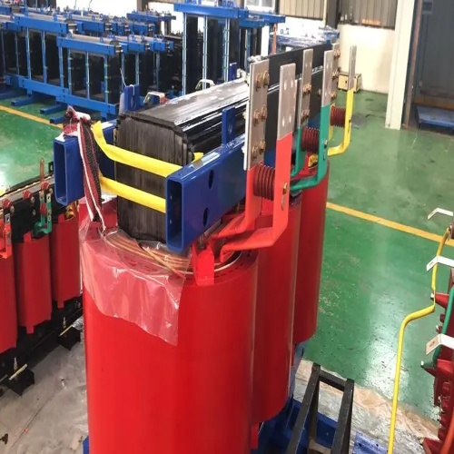 溧阳500KVA干式变压器