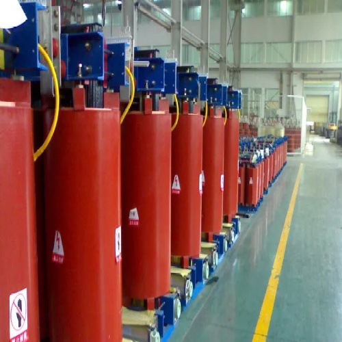 溧阳SCB10-200KVA干式变压器