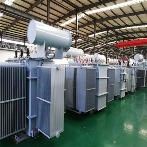 溧阳S11-4000KVA/10KV/0.4KV油浸式变压器