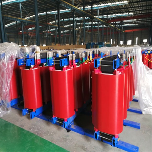 溧阳SCB18-4000KVA干式变压器