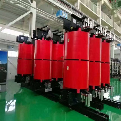 溧阳SCB14-1600KVA干式变压器