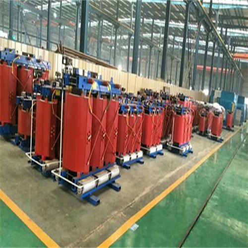 溧阳SCB14-2500KVA干式变压器