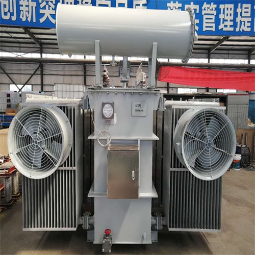 溧阳S22-2500KVA变压器